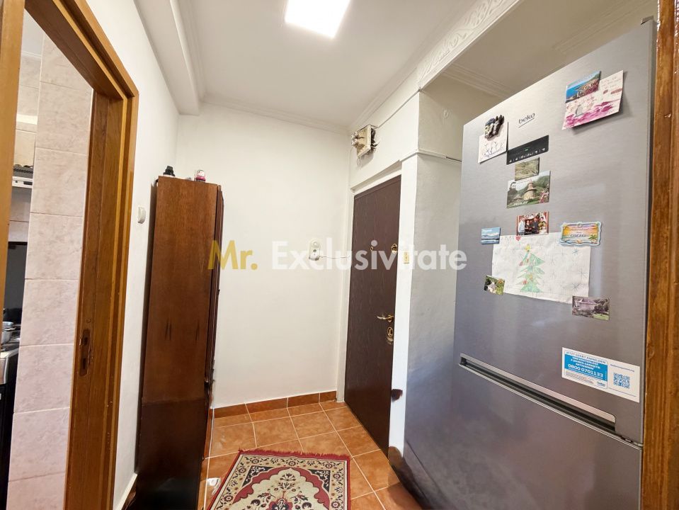 Apartament 2 camere mobilat zona Fratii Golesti - Gara - imaginea 8