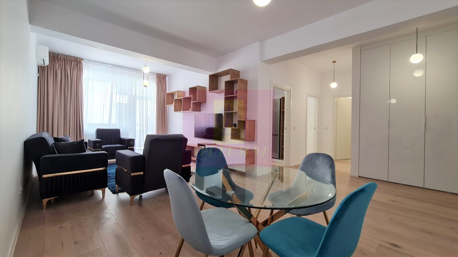 Apartament 2 camere | Băneasa–Aviației | 65,7 mp | Bucătărie separată - imaginea 7