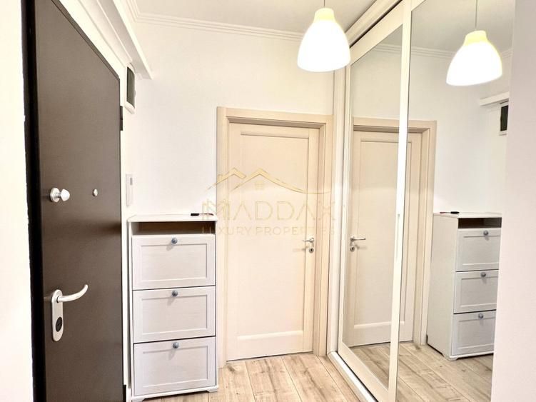 Apartament 3 camere I  Barbu Vacarescu I View lac Floreasca - imaginea 9
