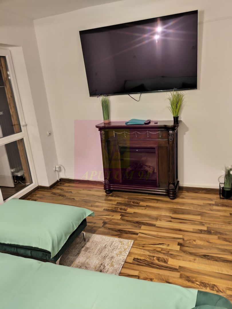 Apartament 3 camere de vanzare in Busteni 5 min partia Kalinderu