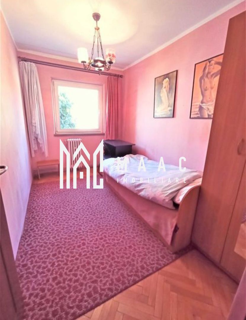 Apartament 4 Camere I Decomandat I Etaj 3 I Rahovei - imaginea 3