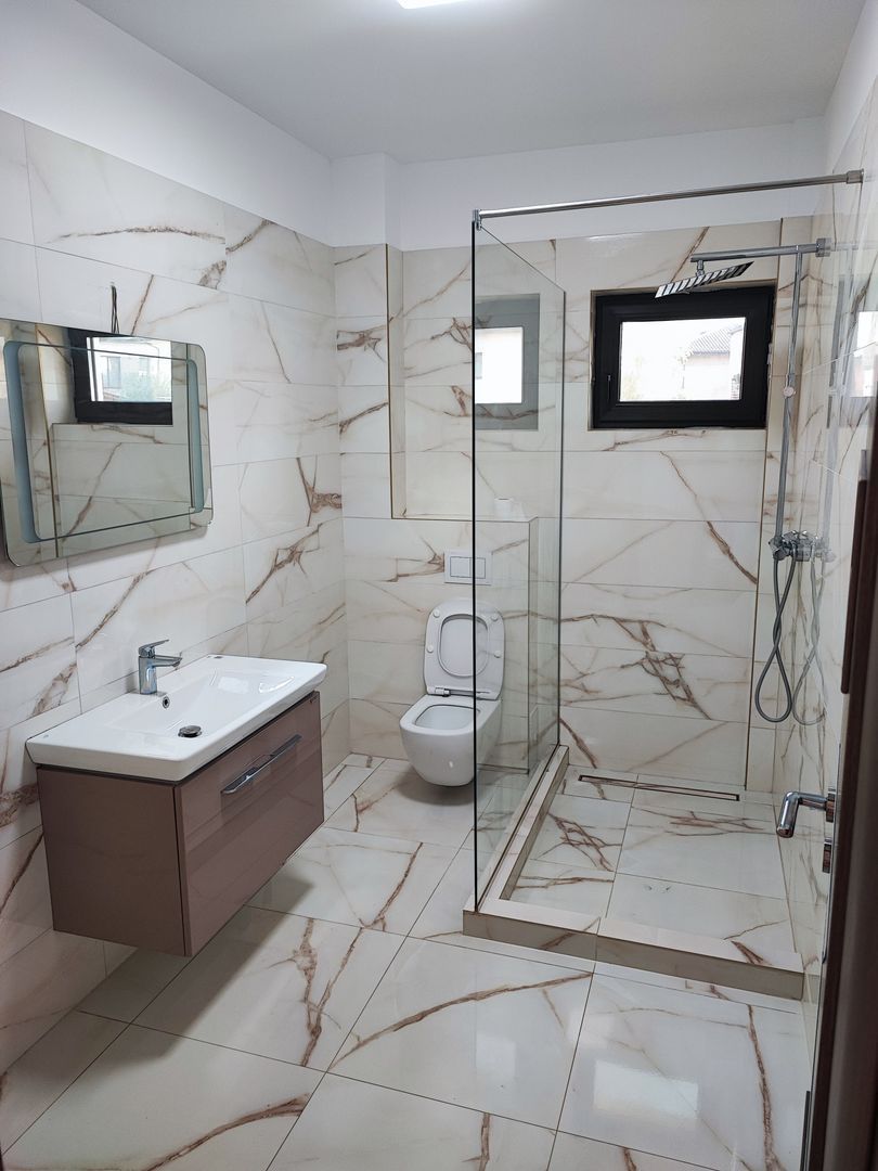 Vilă de Lux P+1 în Tunari –5 Camere, Finisaje Premium - imaginea 28