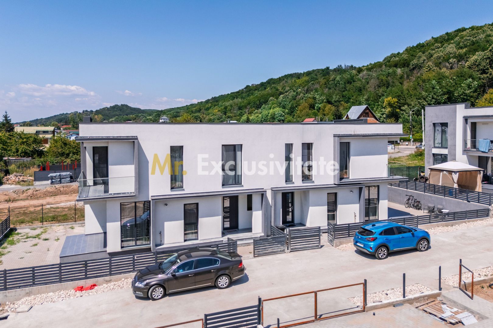 Duplex P+1 | 4 camere | 3 băi | Ansamblu rezidențial nou - imaginea 3