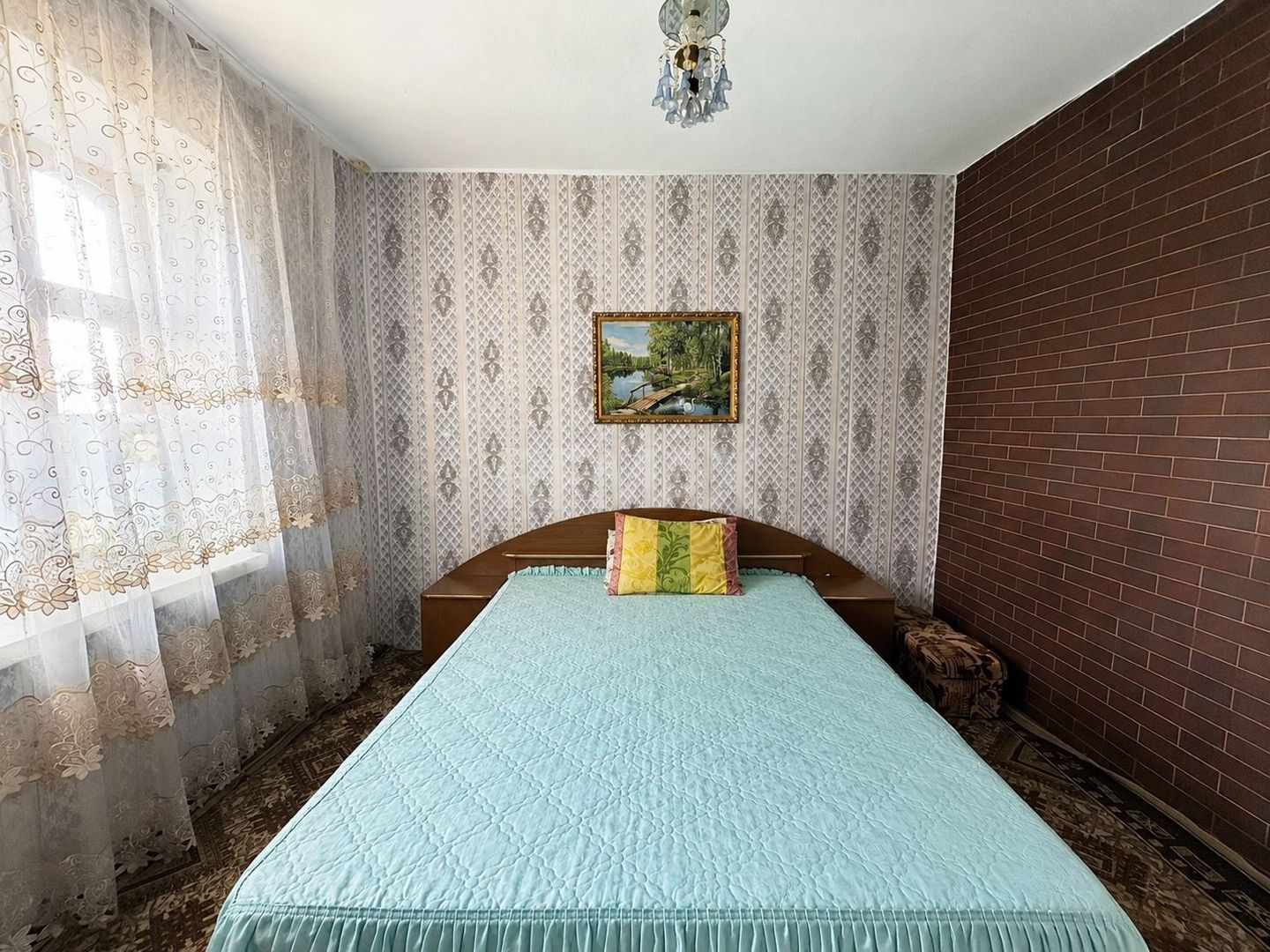 Casă cu priveliște spre pădure și 25,7 ari de teren – Hîrbovăț, r. Anenii Noi - imaginea 9
