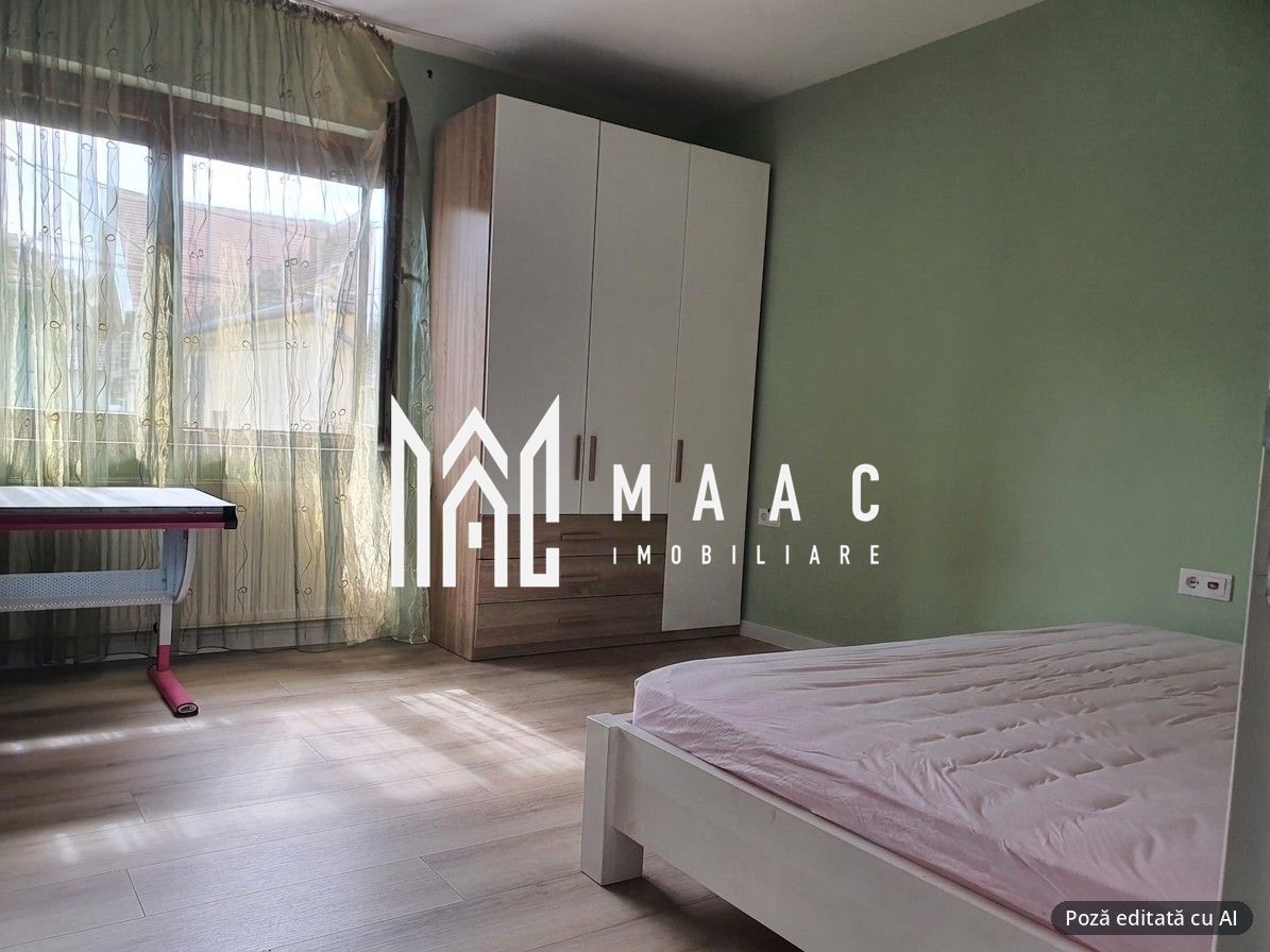 Apartament la casă 3 camere de închiriat | Sibiu, Lazaret | 70 mp - imaginea 6