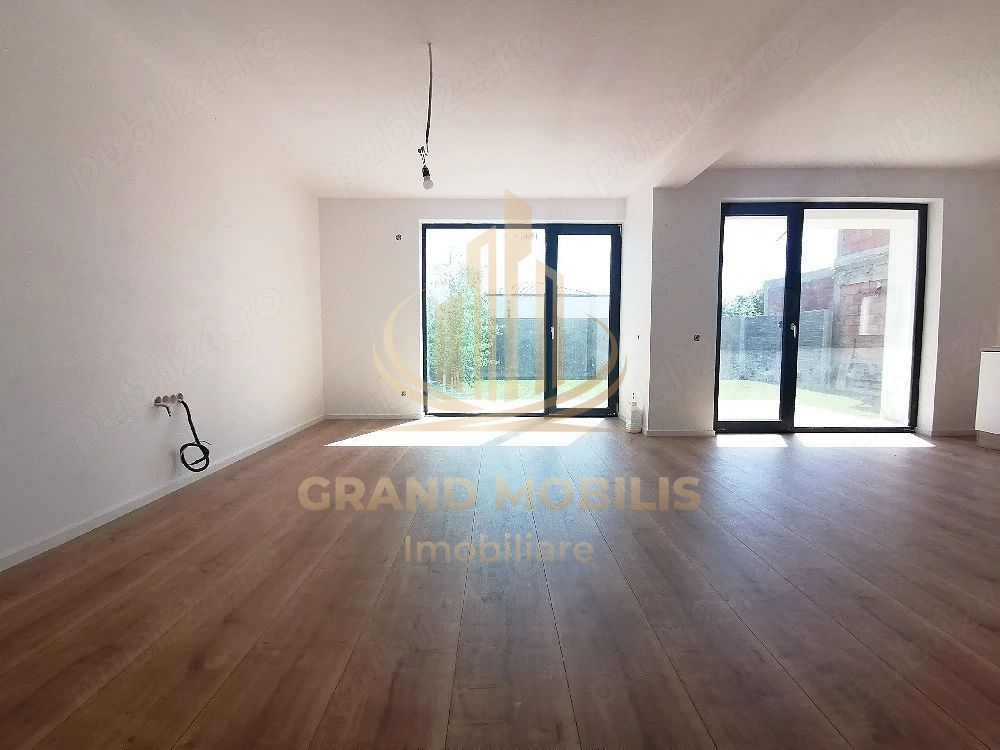 Casa aproape de scoala, gradinita, liceu, 4 camere, asfalt, toate utilitatile