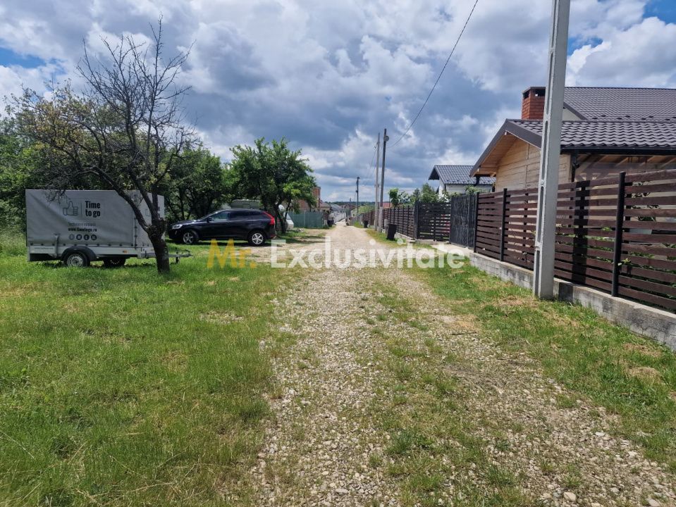 0% Comision!!! Teren intravilan Smeura - str Prunilor! - imaginea 3