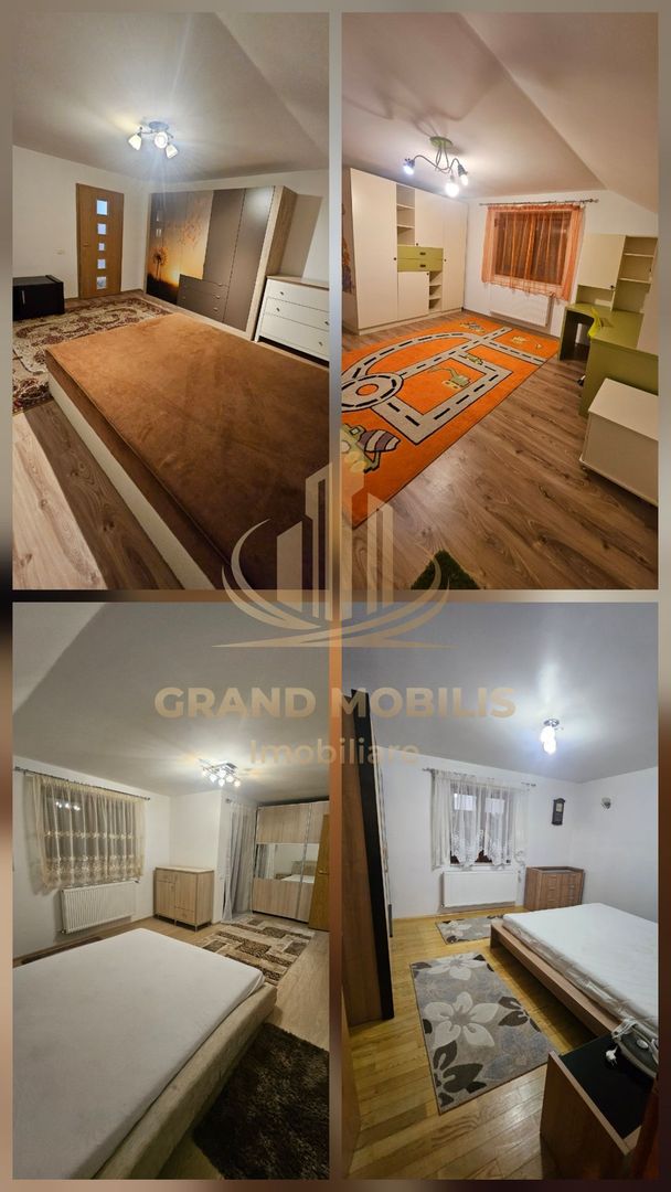 Casă Individuală de Închiriat în Giroc 200 mp Utili 4 Dormitoare Garaj - imaginea 4