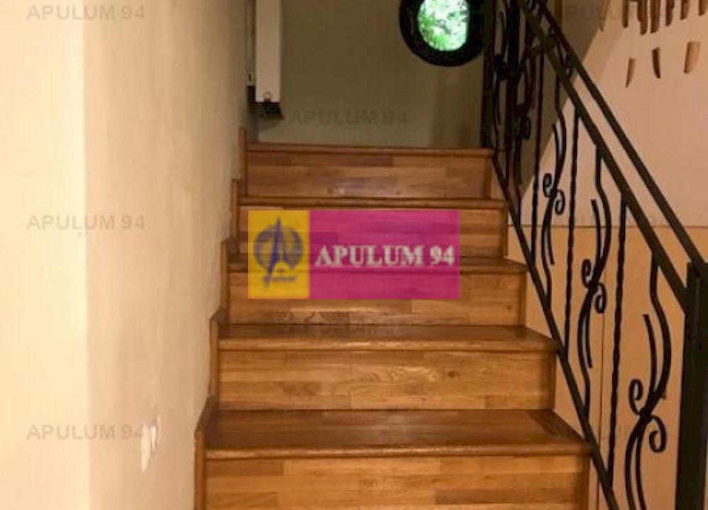 Vila Prelungirea Ghencea- Restaurantul Latin.