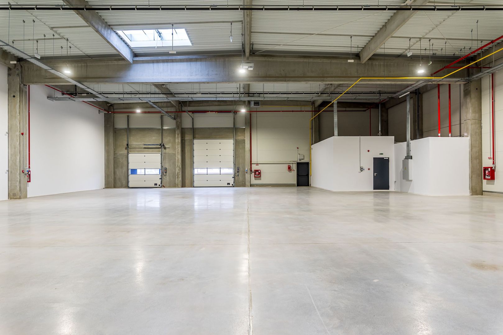 Imagine 12 - 4646 mp - Hala industriala de închiriat în Parc Industrial Arad