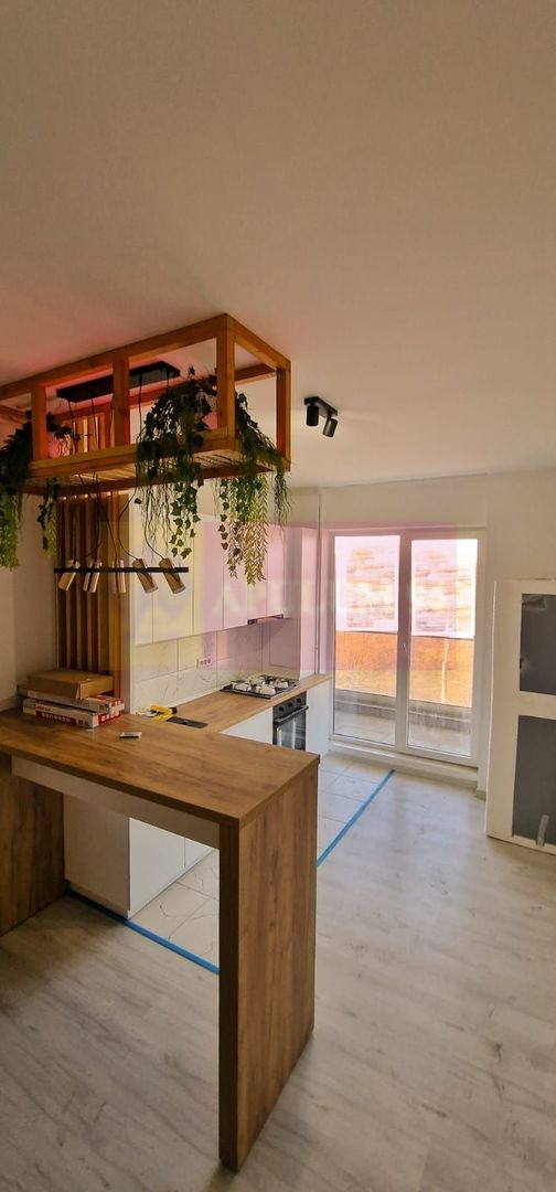 Apartament nou "zero km" 2 camere LUX Delta Vacaresti, cu loc parcare