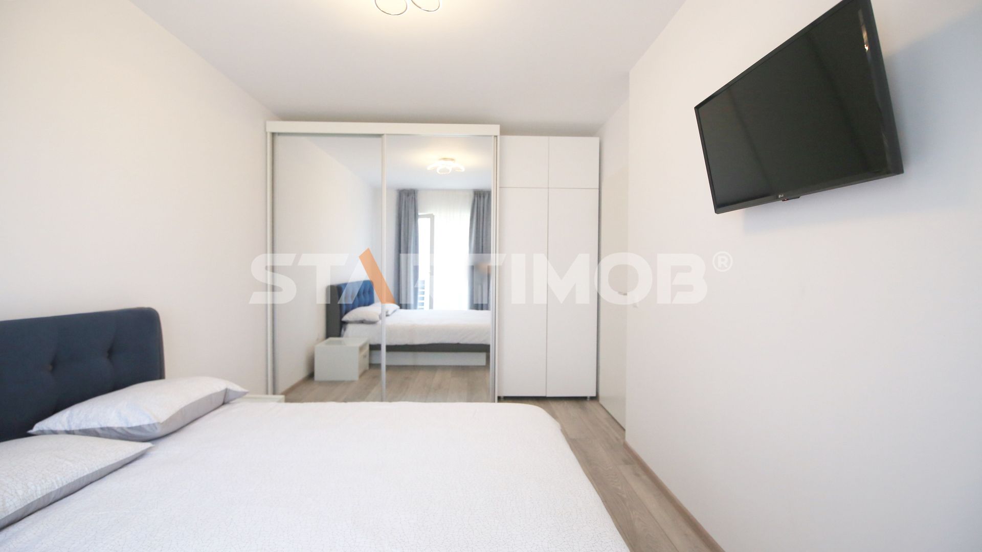 Apartament doua camere cu boxa si parcare Avantgarden