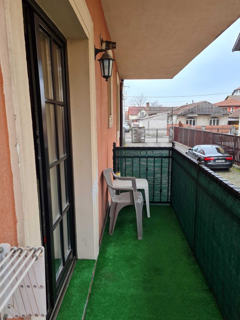 Apartament modern cu 2 camere de închiriat – Toscana Residence - imaginea 7