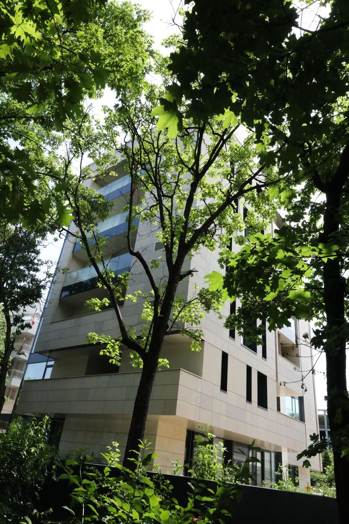 De Gaulle residence, Arcul de Triumf \ De Gaulle residence, - imaginea 5