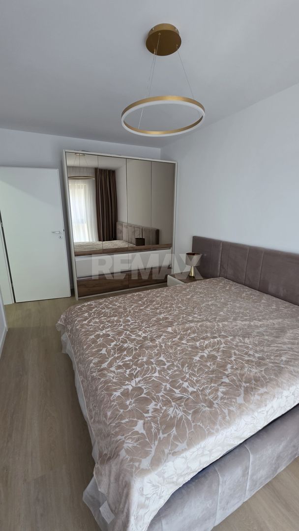 Apartament cu 2 camere, Complex Prima Vista, București, România - imaginea 8