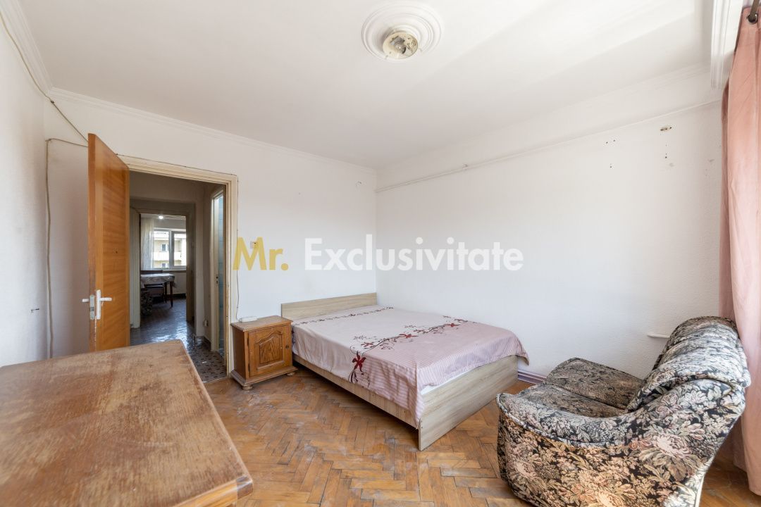 3 camere Decomandat | 2 băi | 2 balcoane | Găvana - imaginea 8