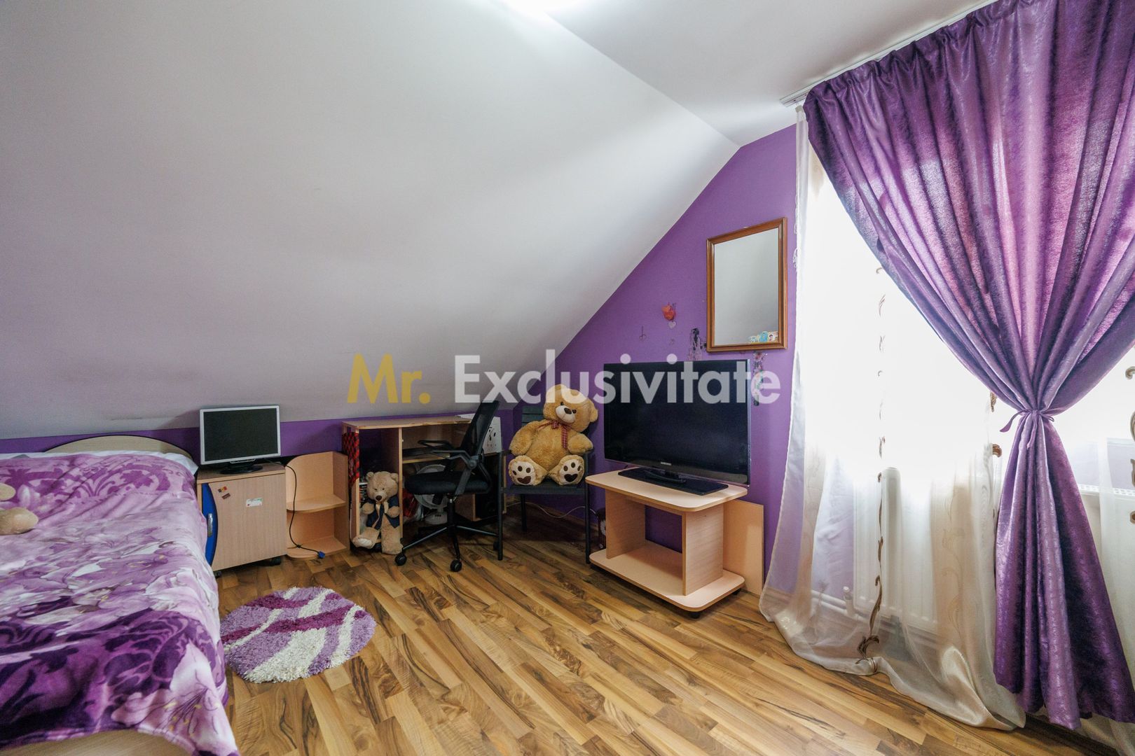 Apartament 4 camere, Trivale, Pitesti - imaginea 4