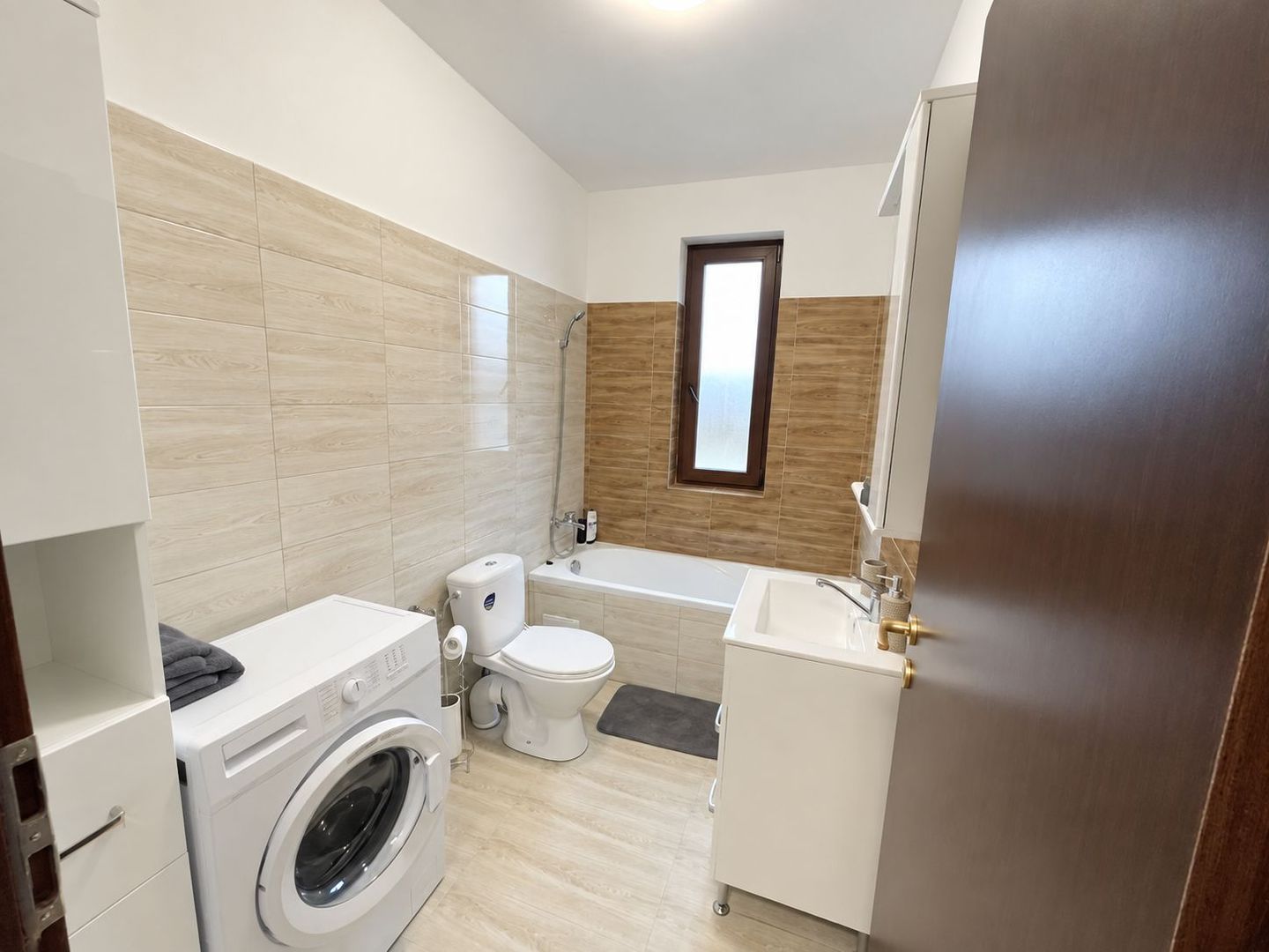Apartament cu 1 cameră, mobilat și utilat, loc de parcare – Chișoda - imaginea 6