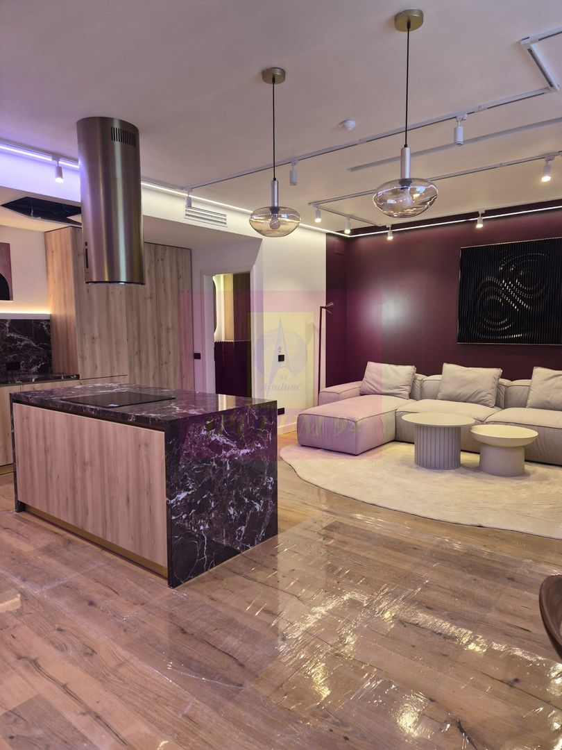 Apartamente noi în Pajurei 3 Residence | Piscină - imaginea 12