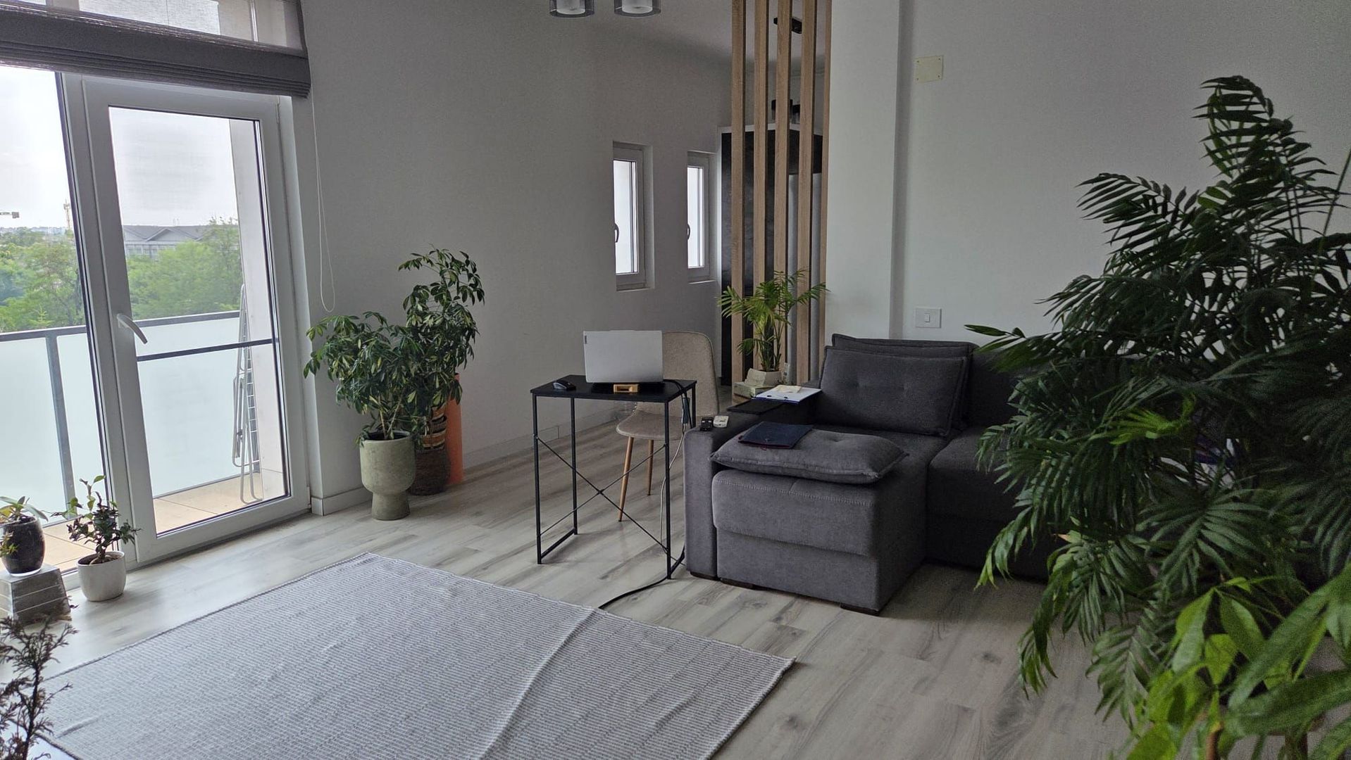 2 camere bloc nou Parcul Carol IM109