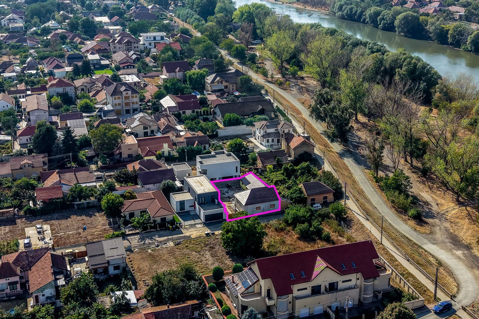 Imagine 11 - Casă individuală în Aradul Nou zona Tabacovici, aproape de Mureș