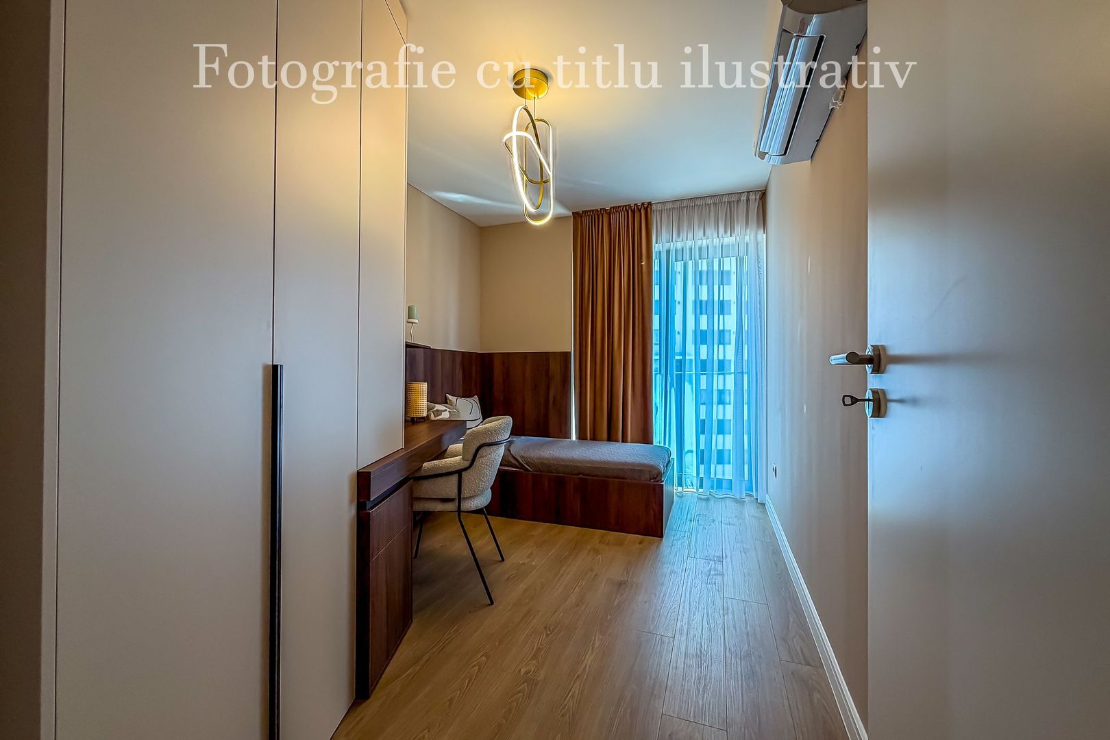 Imagine 5 - Apartament în bloc nou cu 3 camere - X-City Towers
