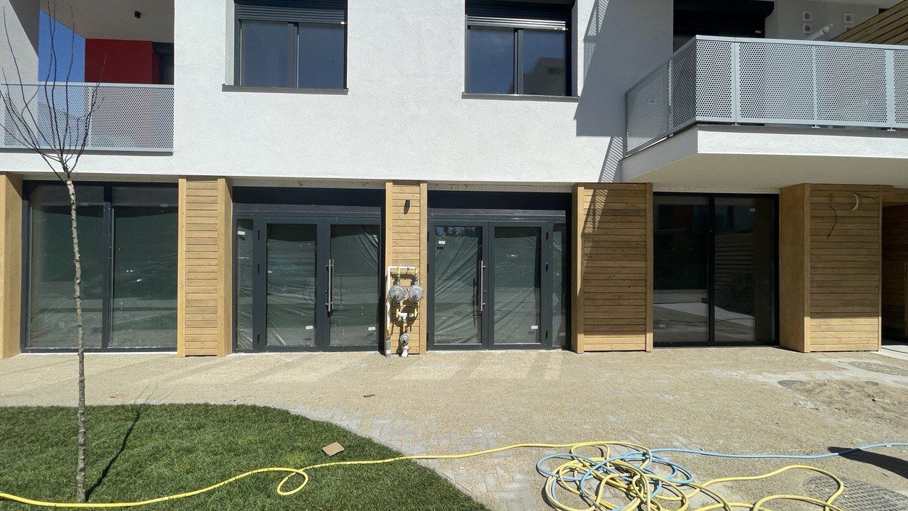 SPATIU COMERCIAL ARED City direct de la dezvoltator (fara agentie- 0%)