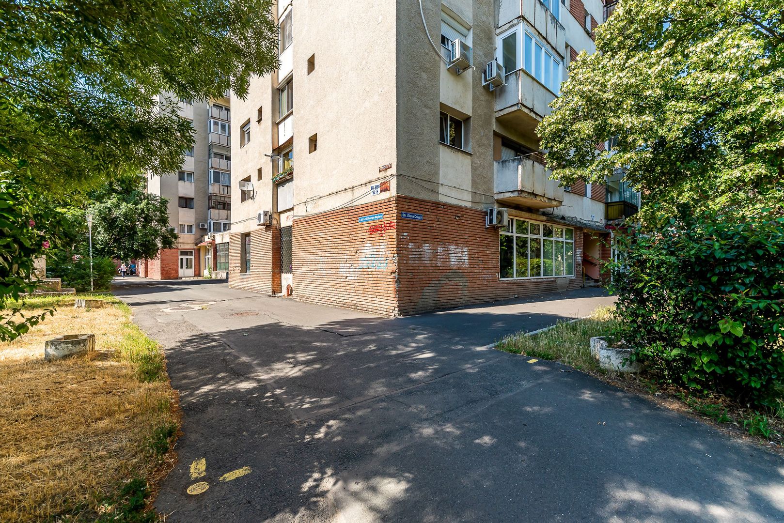 Imagine 2 - Spațiu comercial 435 mp în Micălaca – Strada General Gheorghe Magheru