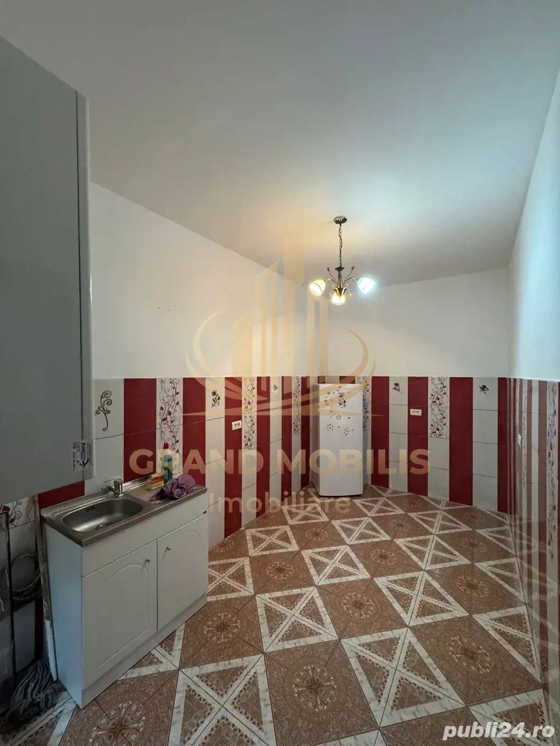 Apartament la curte comuna| 50,5 mp | 2 camere | Badea Cârțan - imaginea 4