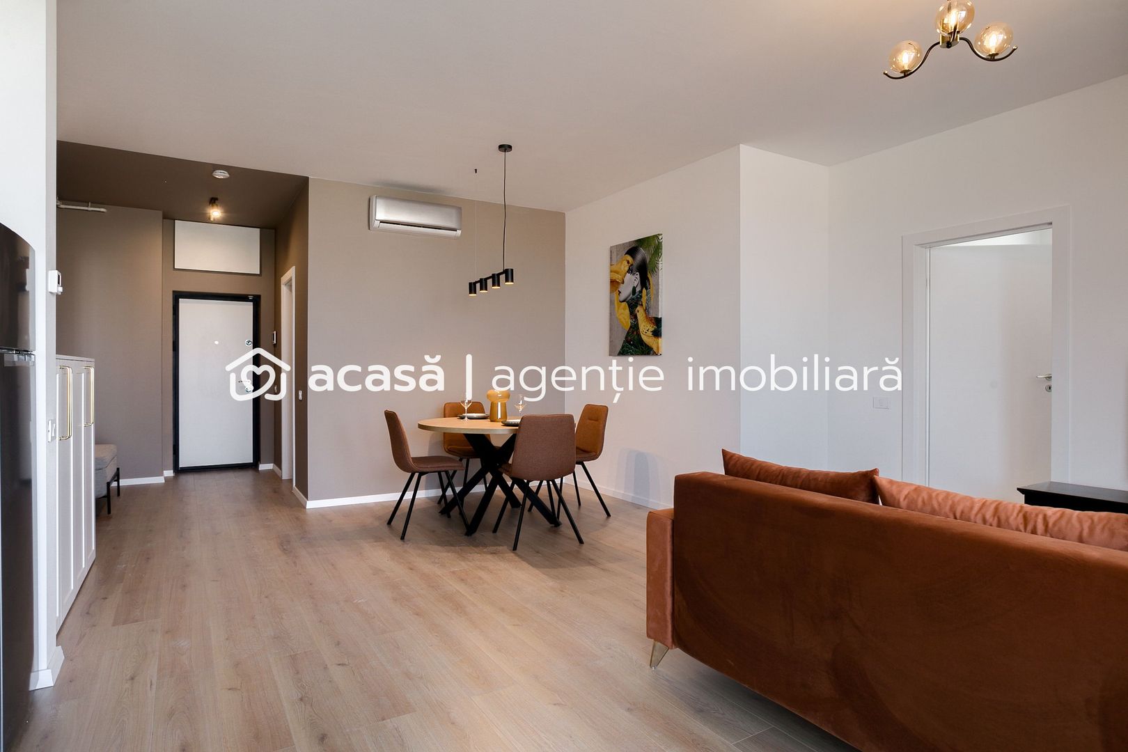 Imagine 5 - Apartament ARED Nou la cheie, 2 Camere, COMISION 0