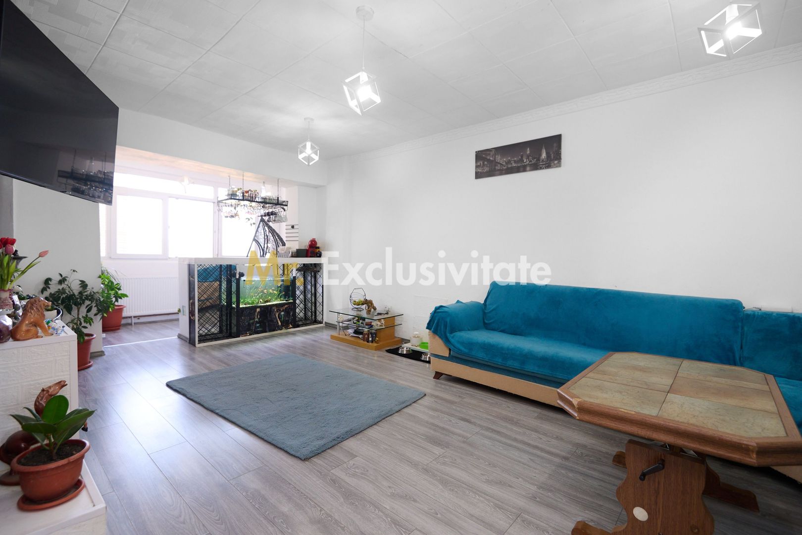Apartament 4 camere - zona zero  Pitesti! - imaginea 3