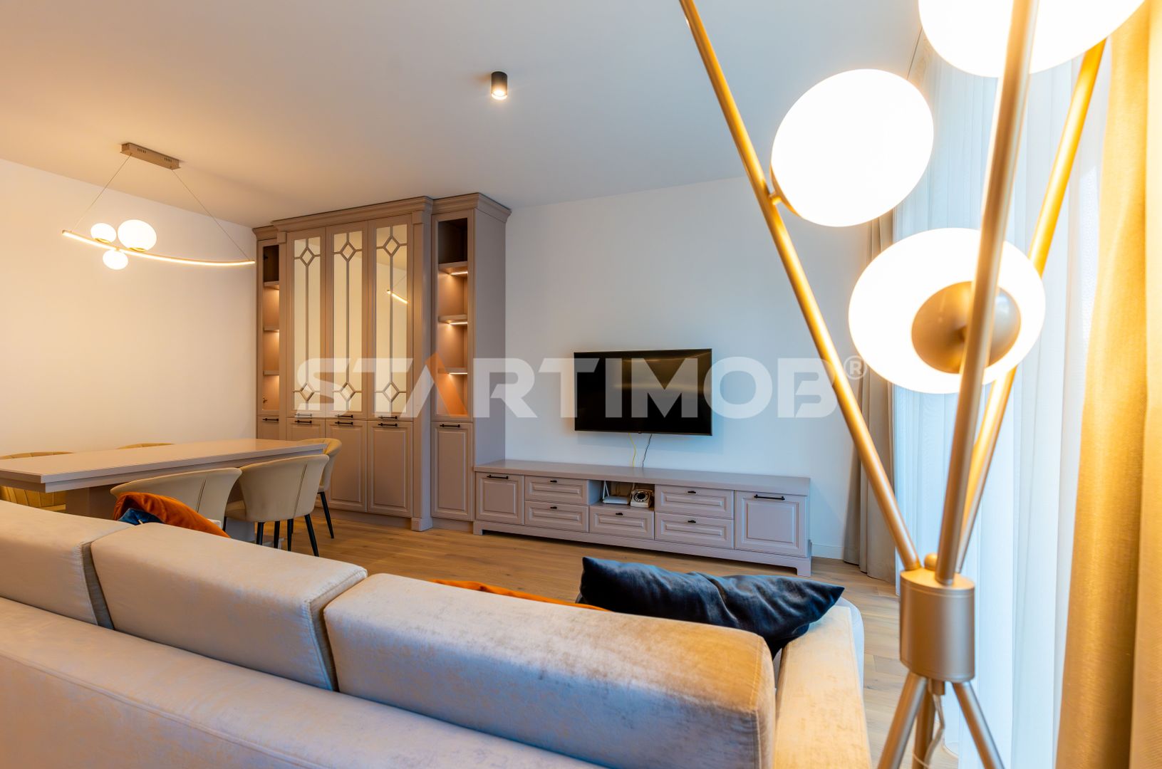 Apartament BSW RESIDENCE zona Universitatii Transilvania