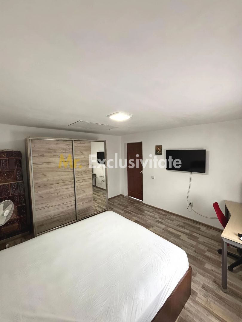 Casa în județul Argeș - Coșești de locuit sau casă de vacanță - imaginea 15