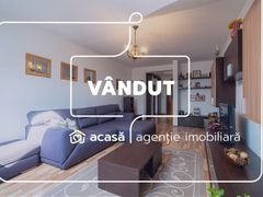 VANDUT! Apartament 2 camere spațios | Parcare & cheltuieli mici
