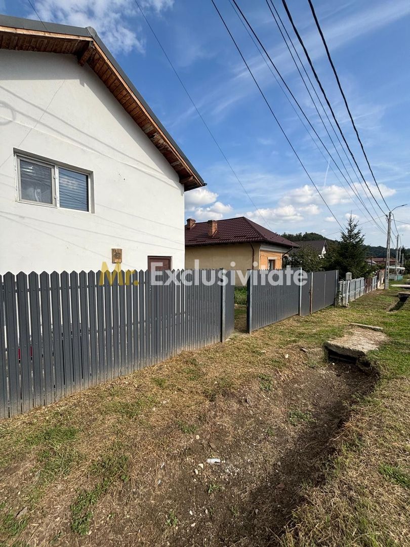 CASĂ DE VÂNZARE – 80 MP | COMUNA COSESTI - imaginea 11