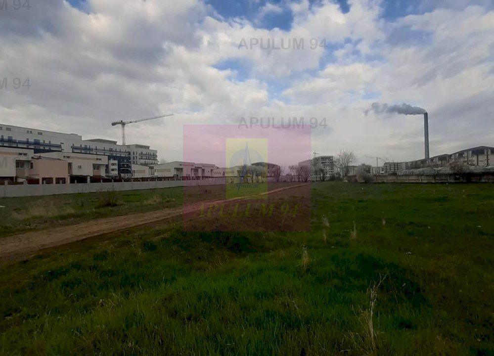 Teren 1055 MP București Sector 4 cu Certificat de Urbanism - imaginea 62