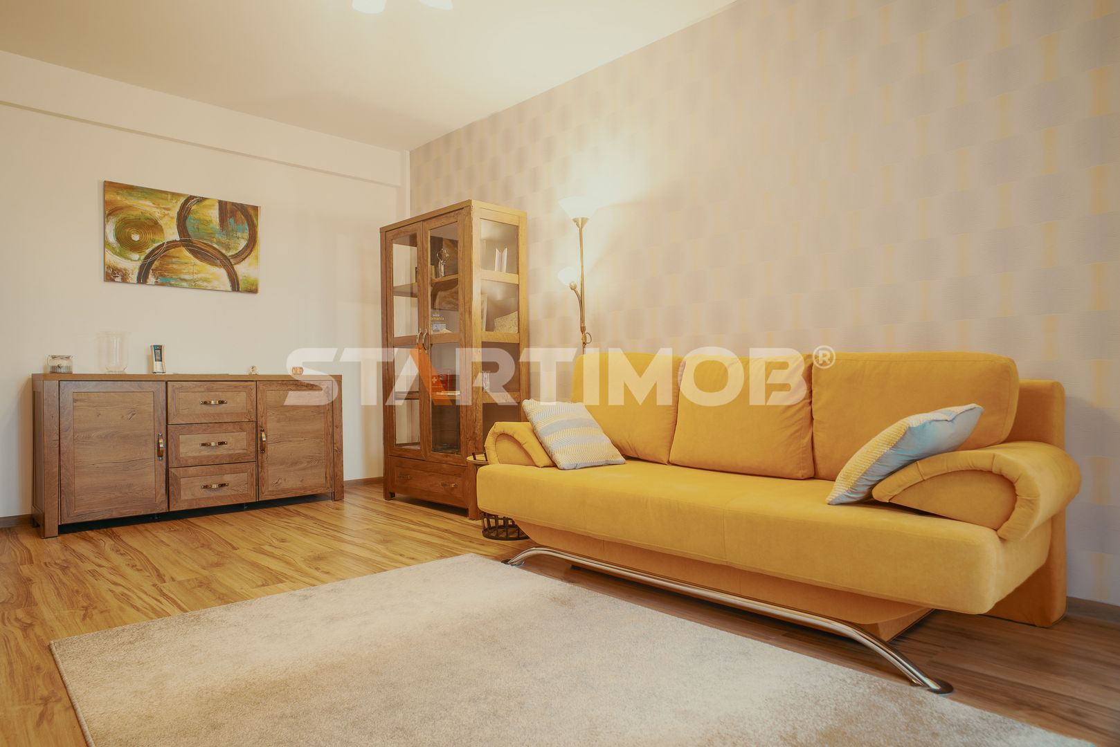 Apartament mobilat House Residence cu parcare