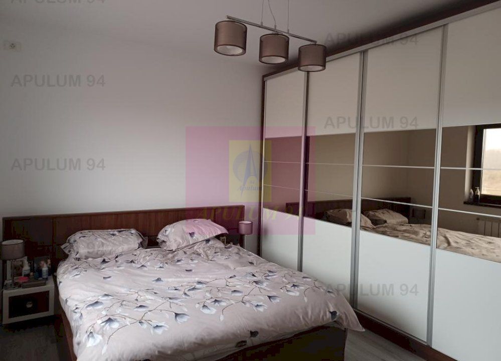 Săbăreni, vilă S+P+1, curte 568 mp, aproape de pădure - imaginea 11