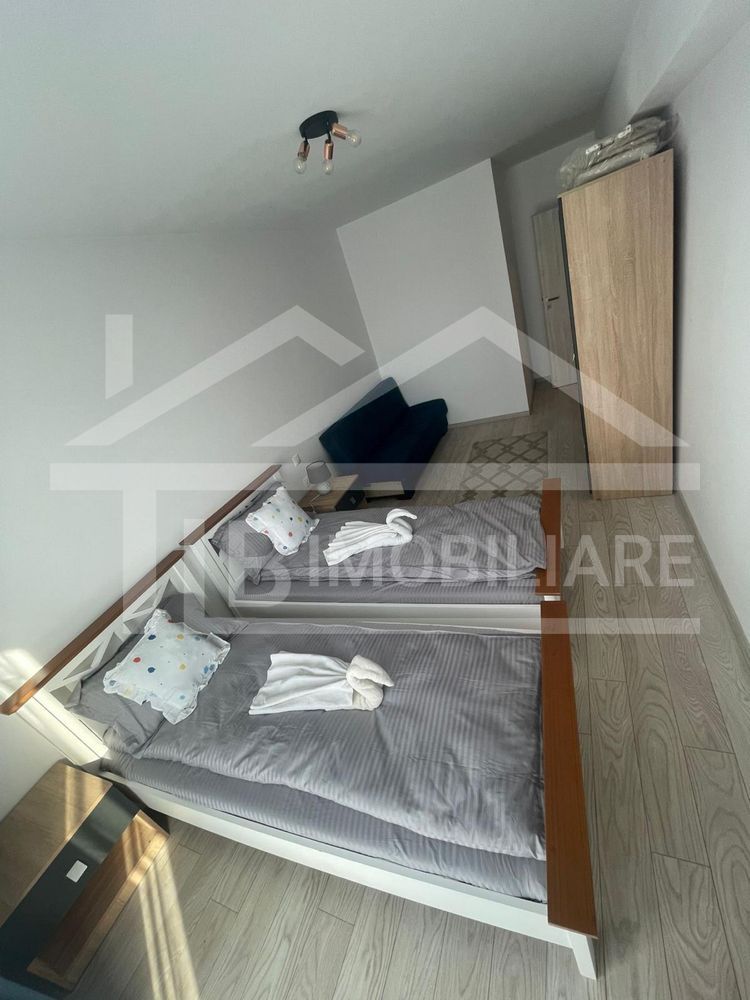 Apartament cu 3 camere, 70 mp, decomandat, petfriendly, Zona Maurer Residence - imaginea 2