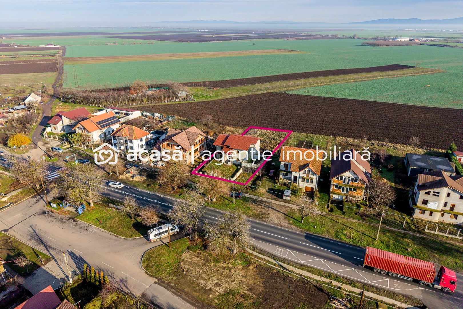 Imagine 4 - Casă spatioasa, construcție nouă – Zimandu Nou Teren 998 mp Comision 0