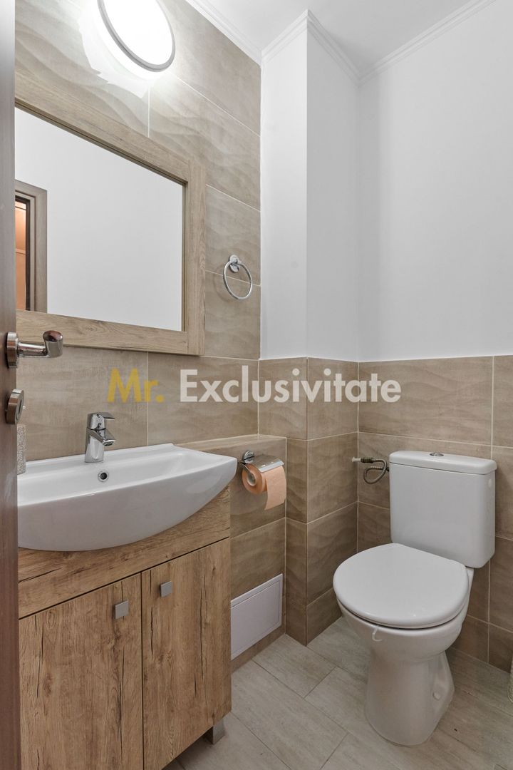 Apartament 3 camere renovat Gavana, langa scoala 19 - imaginea 14