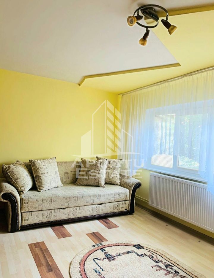 Apartament cu 2 camere si living la parter Calea Lipovei - imaginea 5