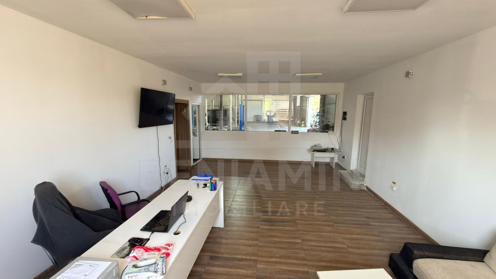 Spatiu - Comercial - 400mp - Service Auto - Complet Utilat - imaginea 5