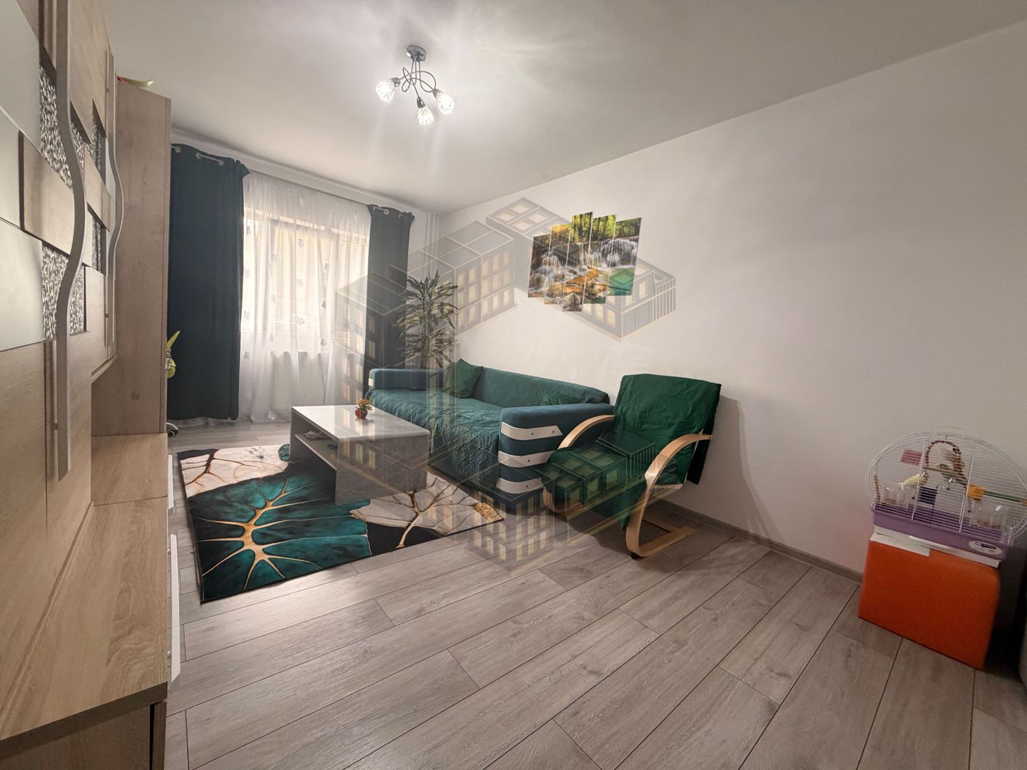 Apartament cu 2 camere, decomandat, renovat,de vanzare, zona Lipovei - imaginea 6