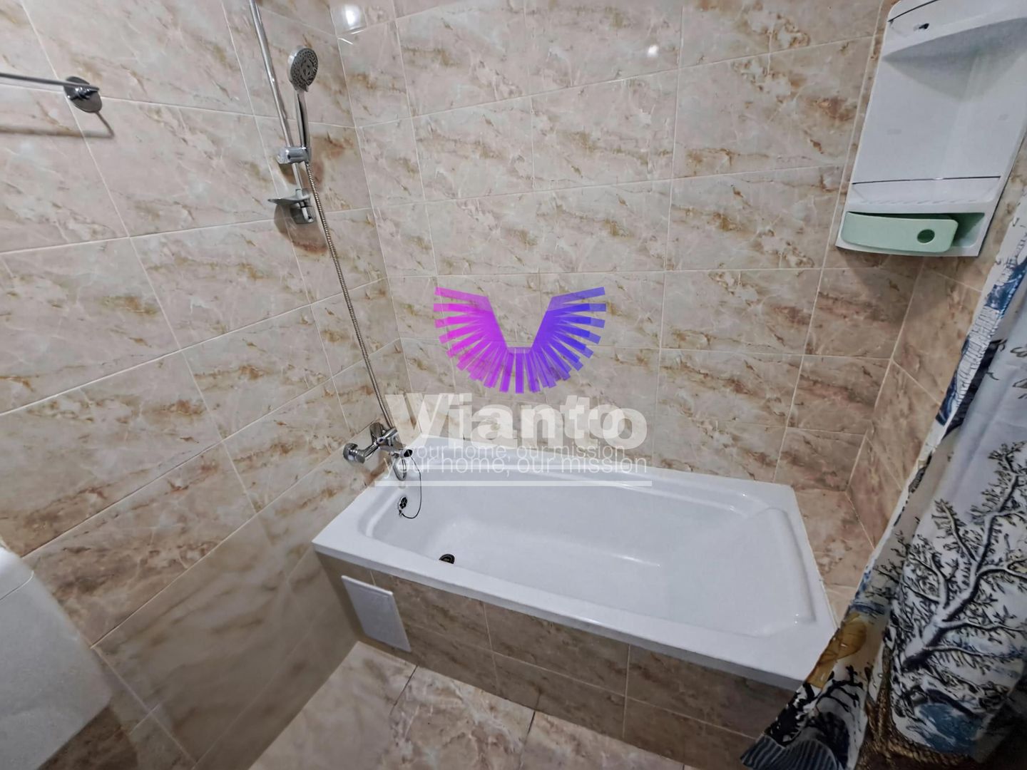 Apartament 2 Camere 40mp cu Balcon 8ml - Magnolia