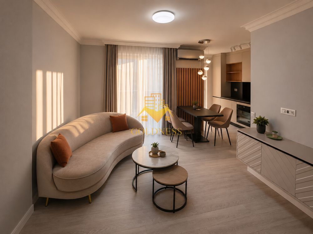 3 camere, Iris, Elite City, Premium, Lidl, Muncii, Fabricii, Parcare - imaginea 3