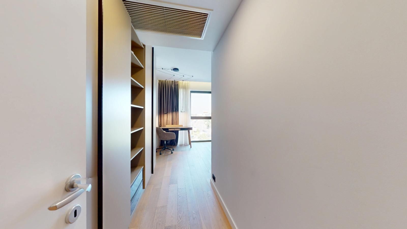 One Herastrau Towers | Zona de dressing | Apartament exclusivist | Lux - imaginea 14