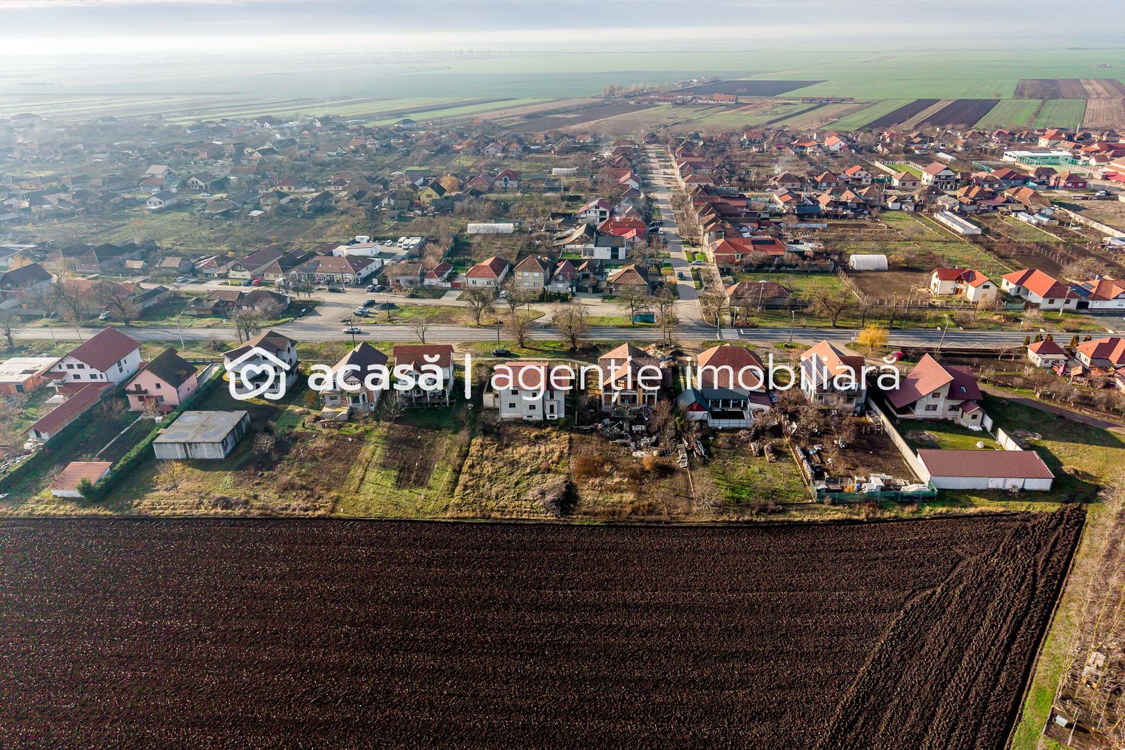 Imagine 10 - Casă spatioasa, construcție nouă – Zimandu Nou Teren 998 mp Comision 0