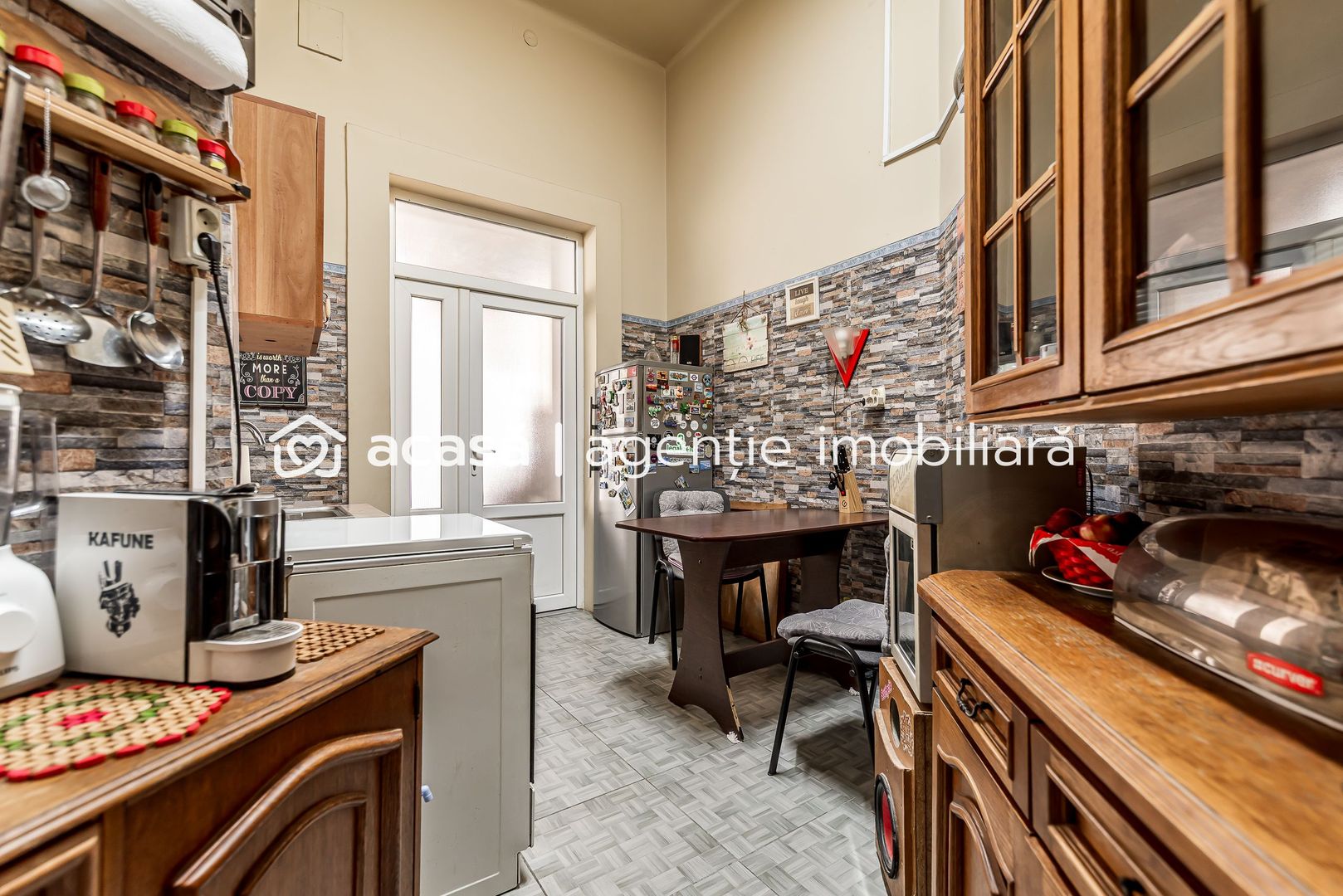 Imagine 10 - Apartament cu 2 camere în Palatul Bohuș - 0% COMISION