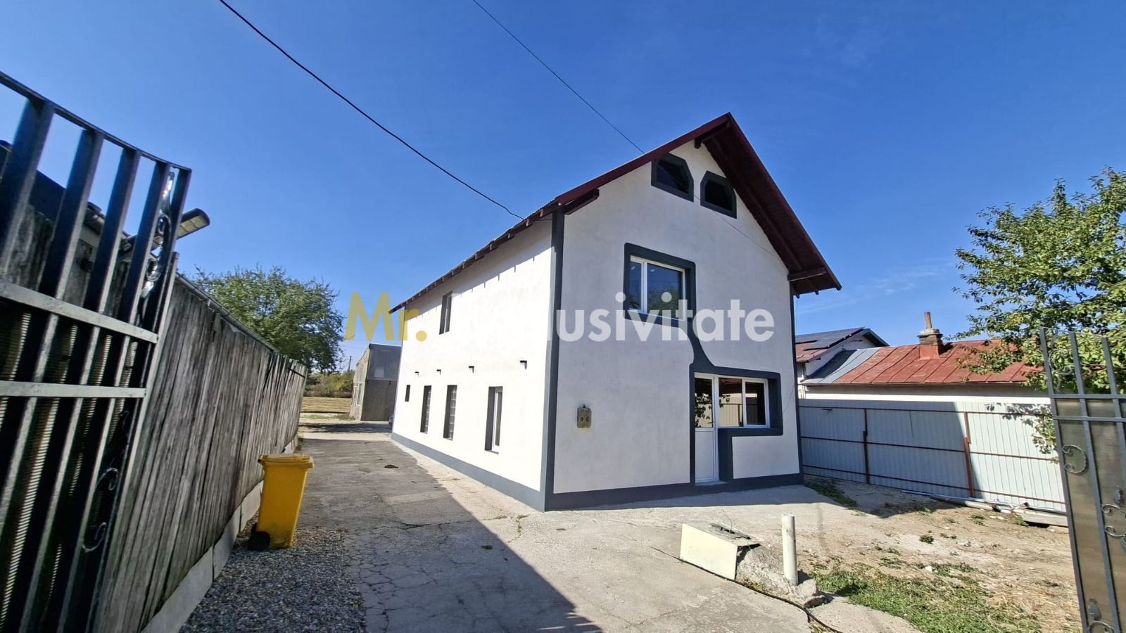 Vanzare Casa P+1E Bananai-Prundu teren 1363 mp - imaginea 12